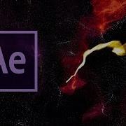 Adobe After Effects Particle Dance