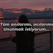 Ufuk Çalışkan Unutmak İstiyorum Slowed Reverb Sözleri