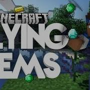 Flying Items Plugin Minecraft