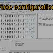 ATMEGA8 16PU Recording And Configuration Fuses Clone Pi W