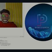 Face Mesh Using MediaPipe With Python OpenCV