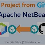 How To Clone Project From GitHub In Apache NetBeans