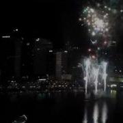 Darling Harbour Fireworks