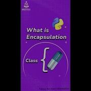Encapsulation In Python Tamil