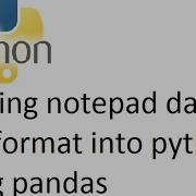 Python Tutorial Importing Csv Data Using Pandas