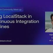 Использование LocalStack в конвейерах непрерывной интеграции