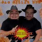 Jag Gillar Dig Yetixz Remix