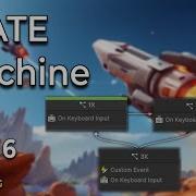 Upgrades With Unity 6 Visual Scripting And State Machines