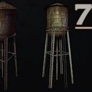 Autodesk Maya 2014 Tutorial Water Tower Texturing Part 7 Rendering