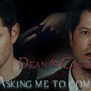 Dean And Castiel Stop Asking Me To Come Back Angeldove