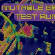 Mutable Grids Test Run