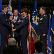 88th Air Base Wing Change Of Command