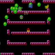 Bubble Bobble Classic Round 005 Super Game 1986 Android Gameplay