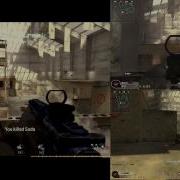 CoD 4 Multiplayer VS Killhouse