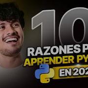 10 Razones Para Aprender Python En 2025