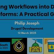 Building Workflows Into Drupal Webforms A Practical Guide Drupal Development Philip Joseph