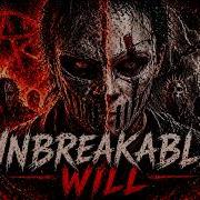 UNBREAKABLE WILL Built Through Pain Dark Heavy Metal Industria