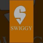 Swiggy Logo Using Python How To Create Swiggy Logo Using Python Shorts