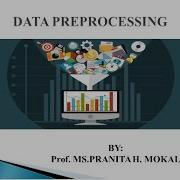 Data Preprocessing Part 4 Data Reduction