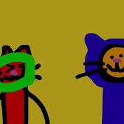 Poppy Cat Dear Rocket Cat