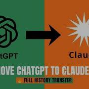 Полная миграция с ChatGPT на Claude включая проекты
