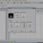 Minitab Dot Plot