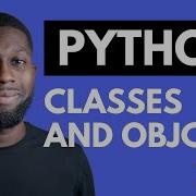 Python Classes And Object Python Tutorial 16