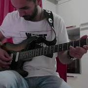 Bari Sen Unutma Beni Elektro Gitar Solo Cover