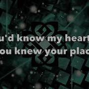 Breaking Benjamin Follow Lyrics