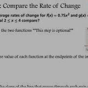 Algebra 8 1 Key Features Of A Quadratic Function