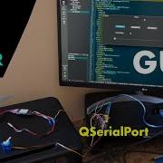 Create A GUI For Your Arduino Project QSerialPort C And Qt Tutorial