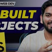 Common In Built Objects In JS JavaScript Series 2024