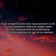 Derya Bedavaci Affet