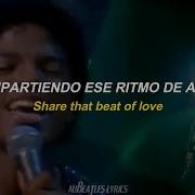 Rock With You Michael Jackson Lyrics Sub Español