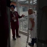Free Surgery For A Clown From Operation Walk Maryland