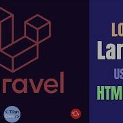 Laravel Logo Using HTML And CSS Pure CSS Logo TianDev