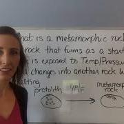 What Is A Metamorphic Rock
