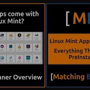 Всё что установлено в Linux Mint полное руководство для начинающих