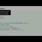 Speed Run Code Quality Notices In MR Diffs