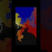 A Pathfinding Algorithm Solving A Maze Godot Pridemonth Polyamory Flag