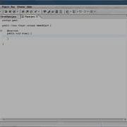 Java Programming 17 Abstract Classes And Methods