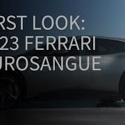 2023 Ferrari Purosangue First Look Driving Ca