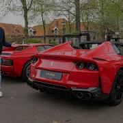 Driving A Novitec 812 GTS The Best Sounding Car In The World