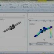 SolidWorks Simulation SimulationXpress Detail Walk Thru
