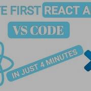 How To Create A React App Using Visual Studio Code