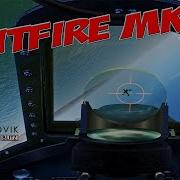 Spitfire Vb IL2 Cliffs Of Dover TWC Server Dogfight