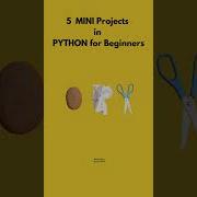 5 Mini Python Projects For Beginners Dice Roller Weather App And More