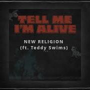 All Time Low New Religion Feat Teddy Swims OFFICIAL AUDIO