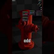 Как использовать шейдер Ambient Occlusion Blender Blender3d 3dart