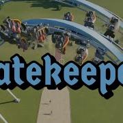 Cedar Point Gatekeeper Planet Coaster Recreation